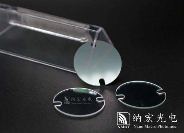 鍍鋁反射鏡實物圖