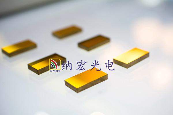 鍍金反射鏡實物圖