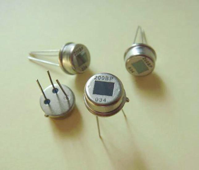 市面常見的熱紅外傳感器 市面常見的熱紅外傳感器