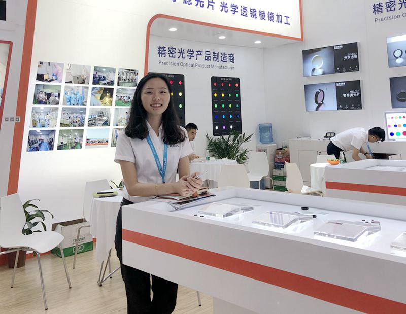 介紹激光固態雷達濾光片