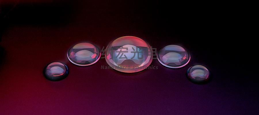 準直透鏡和聚焦透鏡 準直透鏡和聚焦透鏡