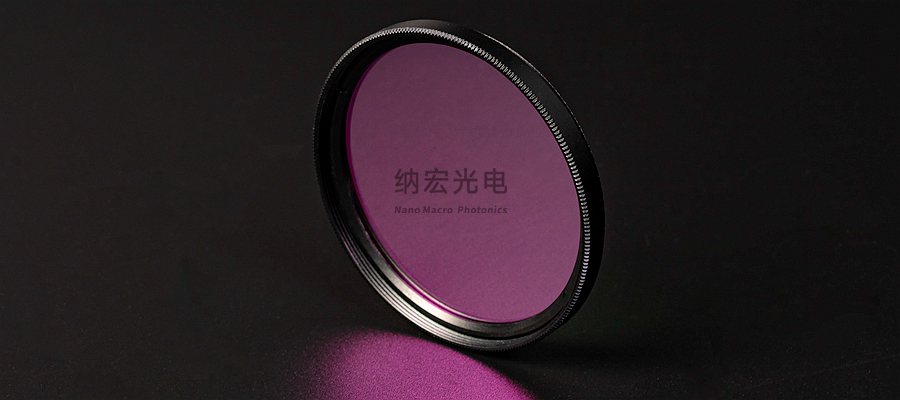 智能掃地機器人用780nm濾光片實物圖 智能掃地機器人用780nm濾光片實物圖