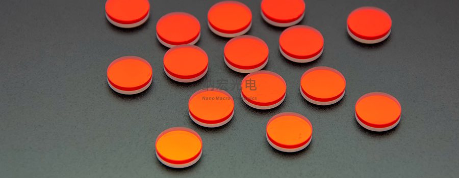 長期穩定的工作的濾光片產品