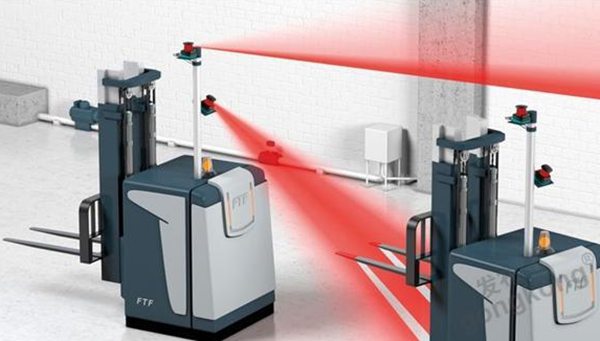 激光slam導航濾光片應用場景