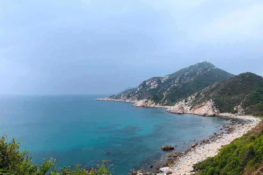 東西沖美景 東西沖美景