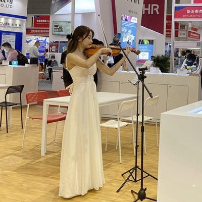 2020年國(guó)際光博會(huì)納宏展臺(tái)視頻剪影