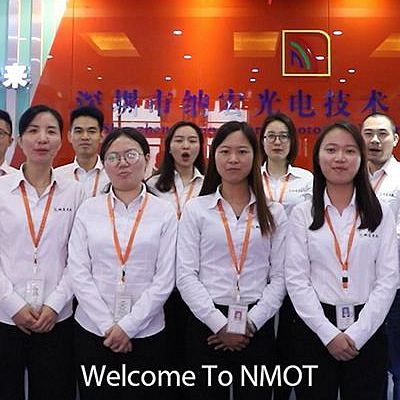 高品質濾光片廠家-納宏光電現場實拍視頻