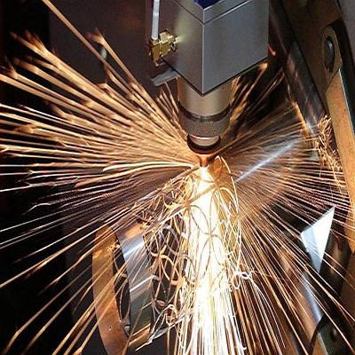 光纖激光切割機濾光片透鏡的使用和光纖激光加工優勢