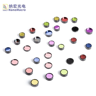 熒光分析濾光片原理及PCR濾光片應用波段