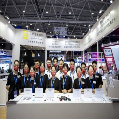 23屆光博會(huì)完美收官納宏光電帶您回顧精彩瞬間！