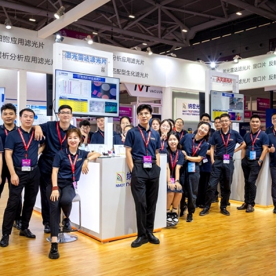 創新引領未來，納宏光電2024光博會大放異彩